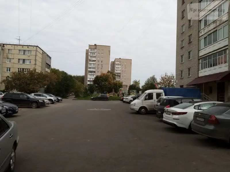 Архангельская улица, 3А
