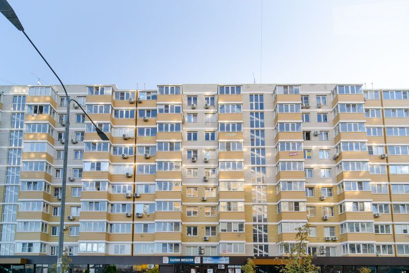 улица Красных Партизан, 1/4к4