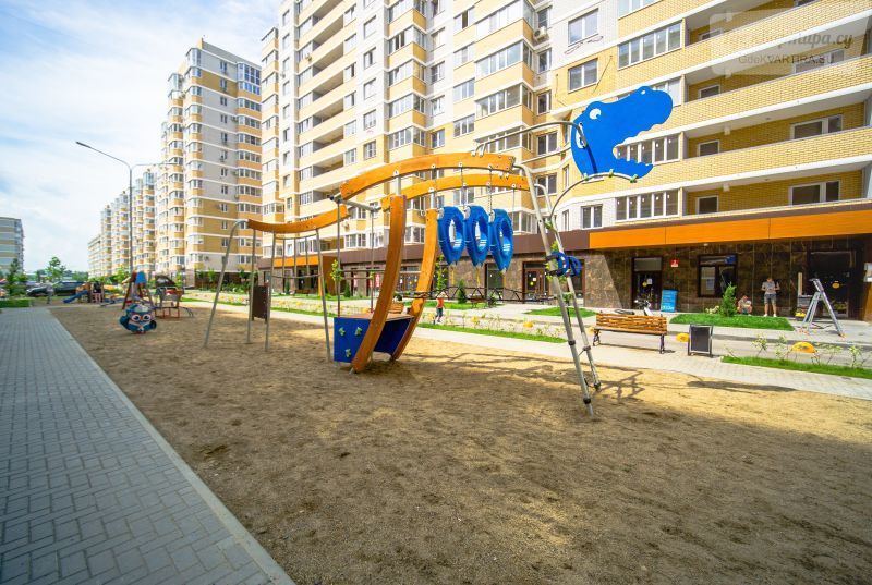 улица Красных Партизан, 1/4к10