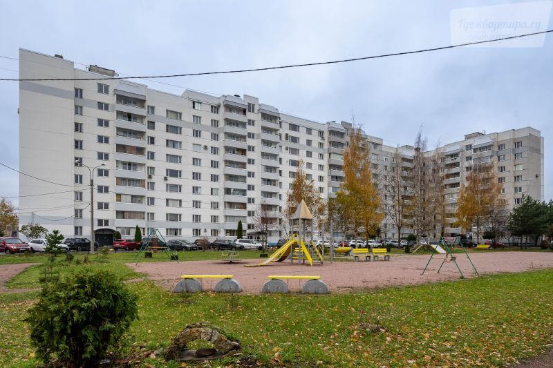 проспект Большевиков, 22к5