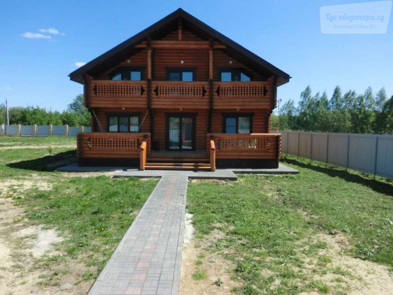 Снять дом в деревне нижегородская. Загородный дом Нижегородская область.