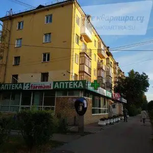 проспект Ленина, 40
