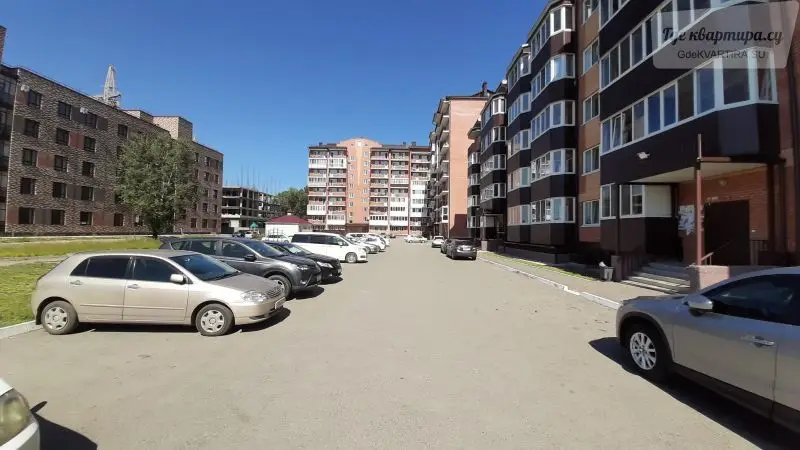 улица Комарова, 9Б